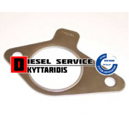 Φλάτζα εισαγωγής