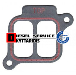 Φλάτζα εισαγωγής