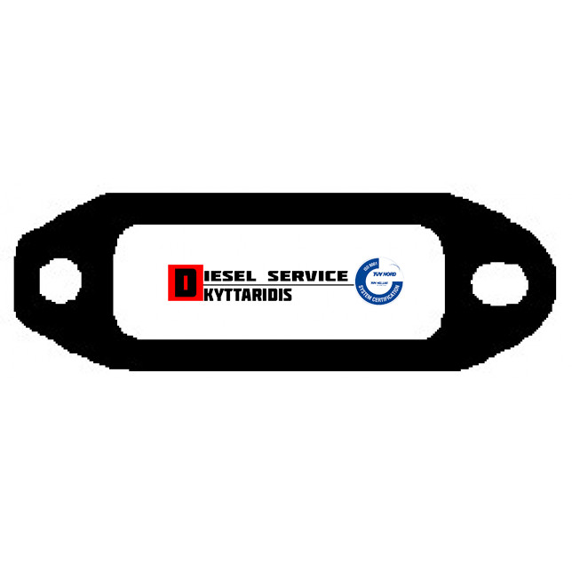 Φλάτζα εξαγωγής Φλάτζα εξαγωγής