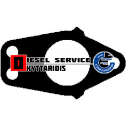 Φλάτζα εξαγωγής