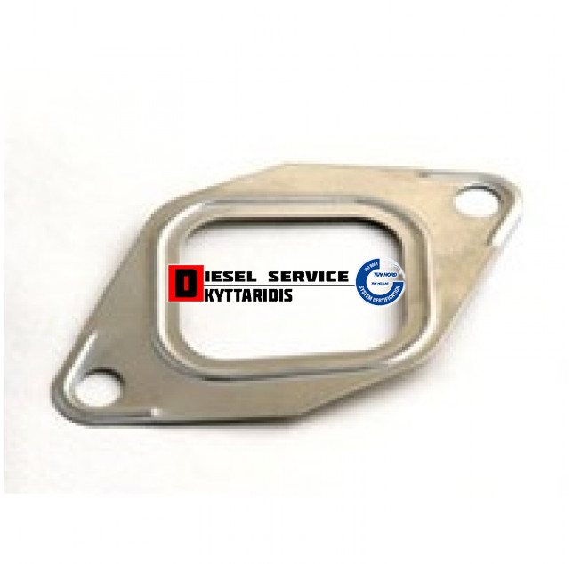 Φλάτζα εξαγωγής