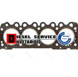 Φλάτζα κεφαλής 3 εσοχές