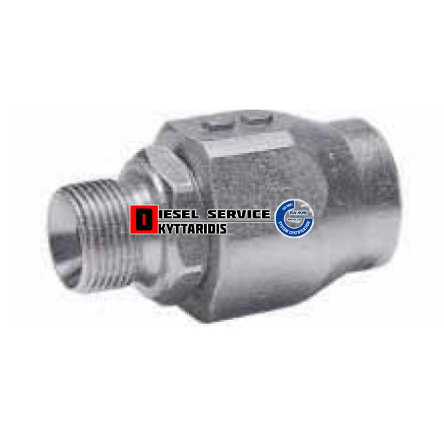 Ρακόρ περιστρεφόμενo