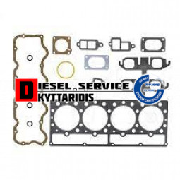 Φλάτζα κεφαλής με άνω σετ