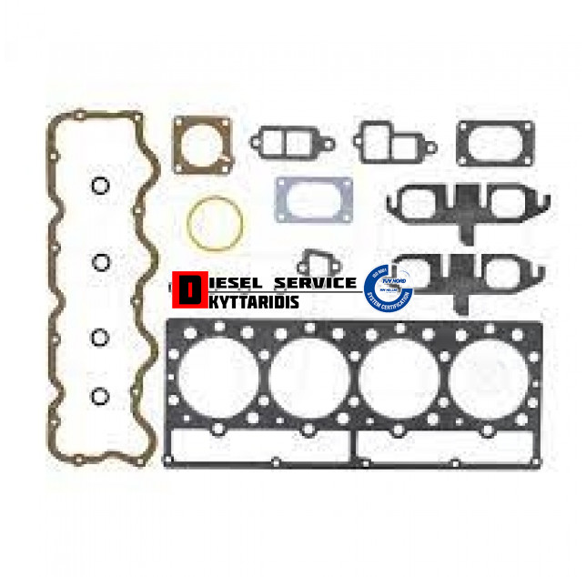 Φλάτζα κεφαλής με άνω σετ