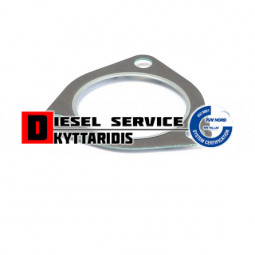 Φλάτζα εξάτμισης λαιμού