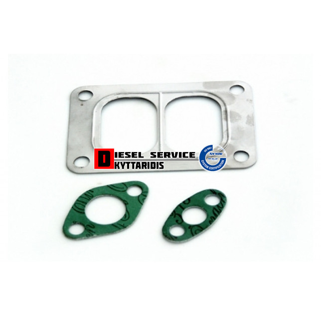 Φλάτζα turbo σετ