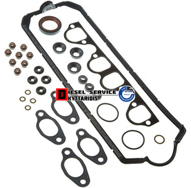 Φλάτζα άνω μέρος σετ