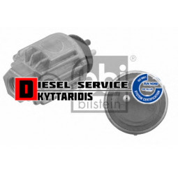 Φούσκα STOP - χειροφρένου αέρα