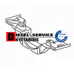 Γέφυρα μηχανής εμπρός