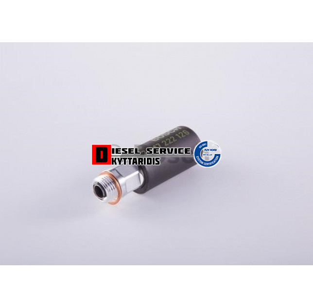 Χειρολαβή πετρελαίου 16*1.5mm Χειρολαβή πετρελαίου 16*1.5mm