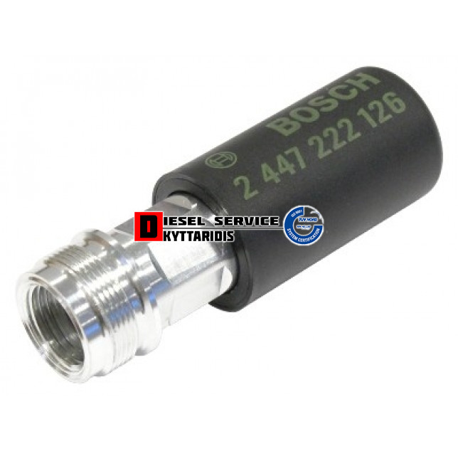 Χειρολαβή πετρελάιου 22*1.0mm