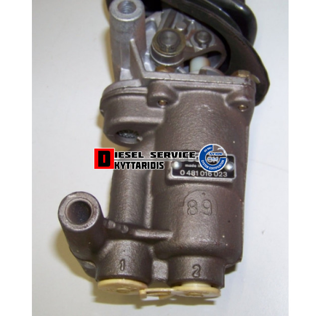 Χειρόφρενο