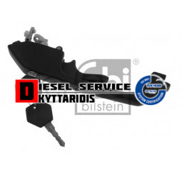 Χερούλι πόρτας εξωτερικό