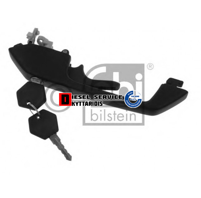 Χερούλι πόρτας εξωτερικό