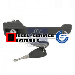 Χερούλι πόρτας εξωτερικό