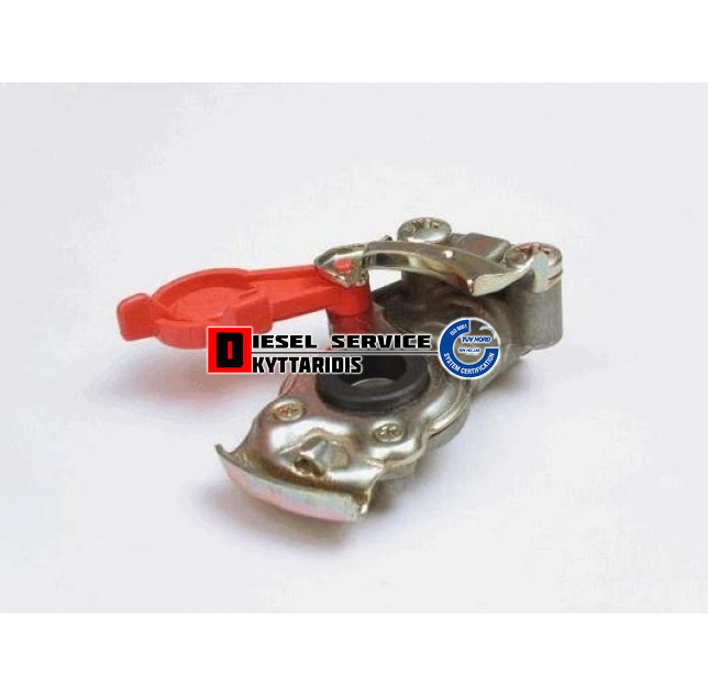 Χούφτα απλή 22x1.5 κόκκινη Χούφτα απλή 22x1.5 κόκκινη