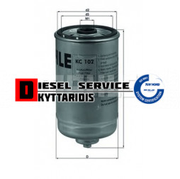 Φίλτρο πετρελαίου