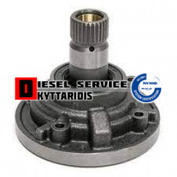 Αντλία τρικουβέρτου