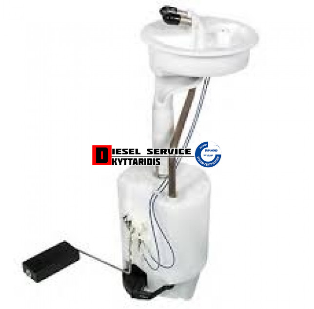 Φλοτέρ ρεζερβουάρ