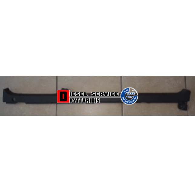 Κορνίζα εσωτερική παραθύρου L καφέ Κορνίζα εσωτερική παραθύρου L καφέ