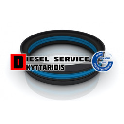 Τσιμούχα υδραυλικού 180*158*26.5 DBM