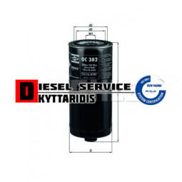 Φίλτρο λαδιού