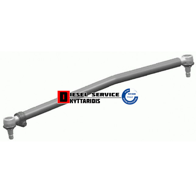 Μπάρα κοντή τιμονιου Μπάρα κοντή τιμονιου