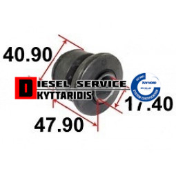 Συνεμπλόκ ψαλιδιού