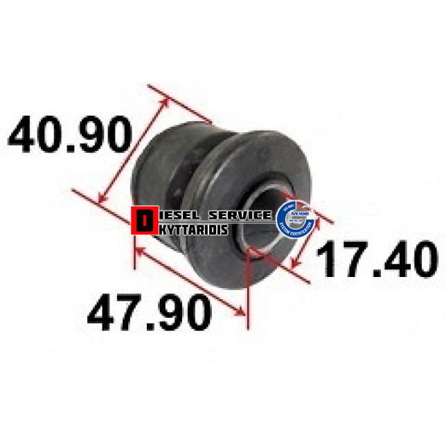 Συνεμπλόκ ψαλιδιού