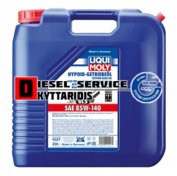 Λάδι HYPOID GEAR OIL GL5 SAE 85W-140 20Ltr