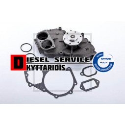 Αντλία νερού Φ125mm φαρδιά τρύπα για retarder