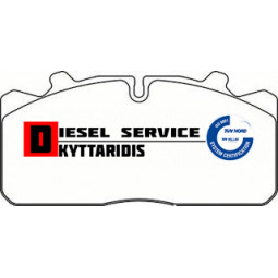 Τακάκια φρένου σετ