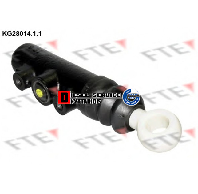 Αντλία συμπλέκτη ανώ