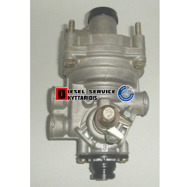 Ρυθμιστής φορτίου