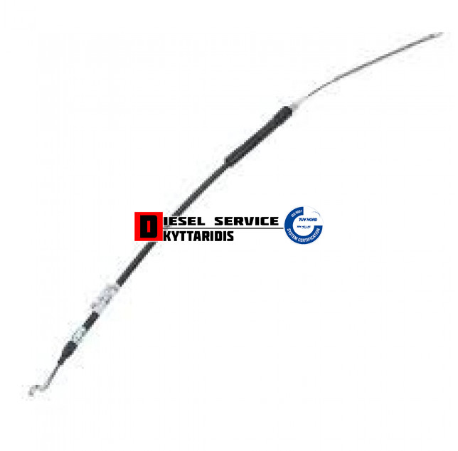 Ντίζα χειροφρένου R/L