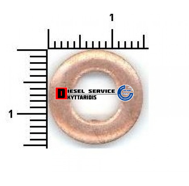 Ροδέλα μπέκ