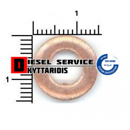 Ροδέλα μπέκ