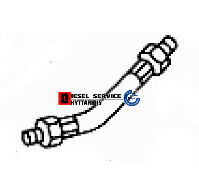 Μαρκούτσι τιμονιού 5/16 R2 (0.28m)