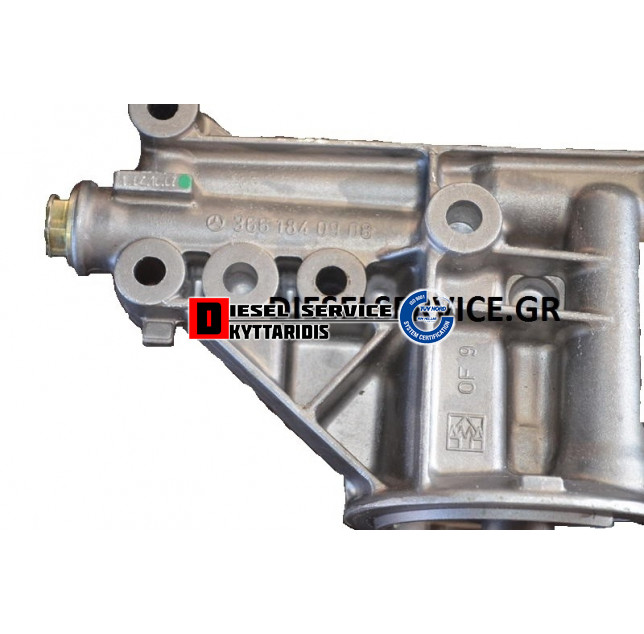 Βάση φίλτρου λαδιού