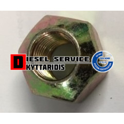 Παξιμάδια τροχού 3/8*18