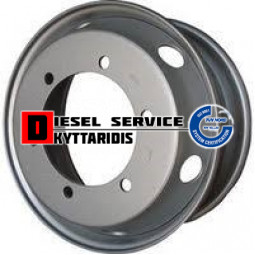 Ζάντες 6 τρύπες