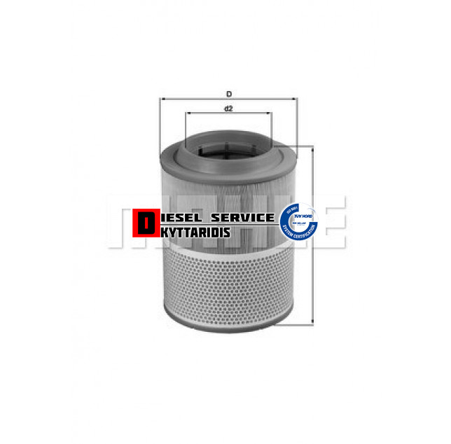 Φίλτρο αέρος