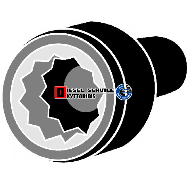 Βίδες κεφαλής σετ Βίδες κεφαλής σετ