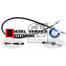 Ντίζα χειροφρένου