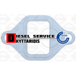 Φλάτζα εξαγωγής