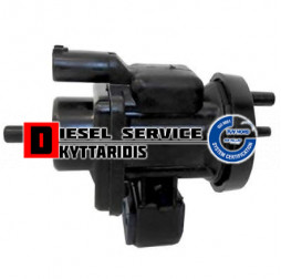 Βαλβίδα κενού για ρύθμιση tourbo