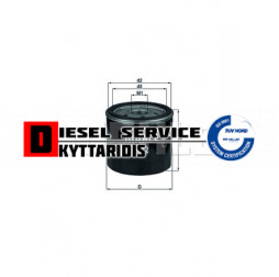 Φίλτρο λαδιού