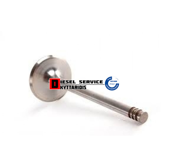 Βαλβίδα εισαγωγής