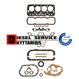 Φλάτζες σετ γενικής